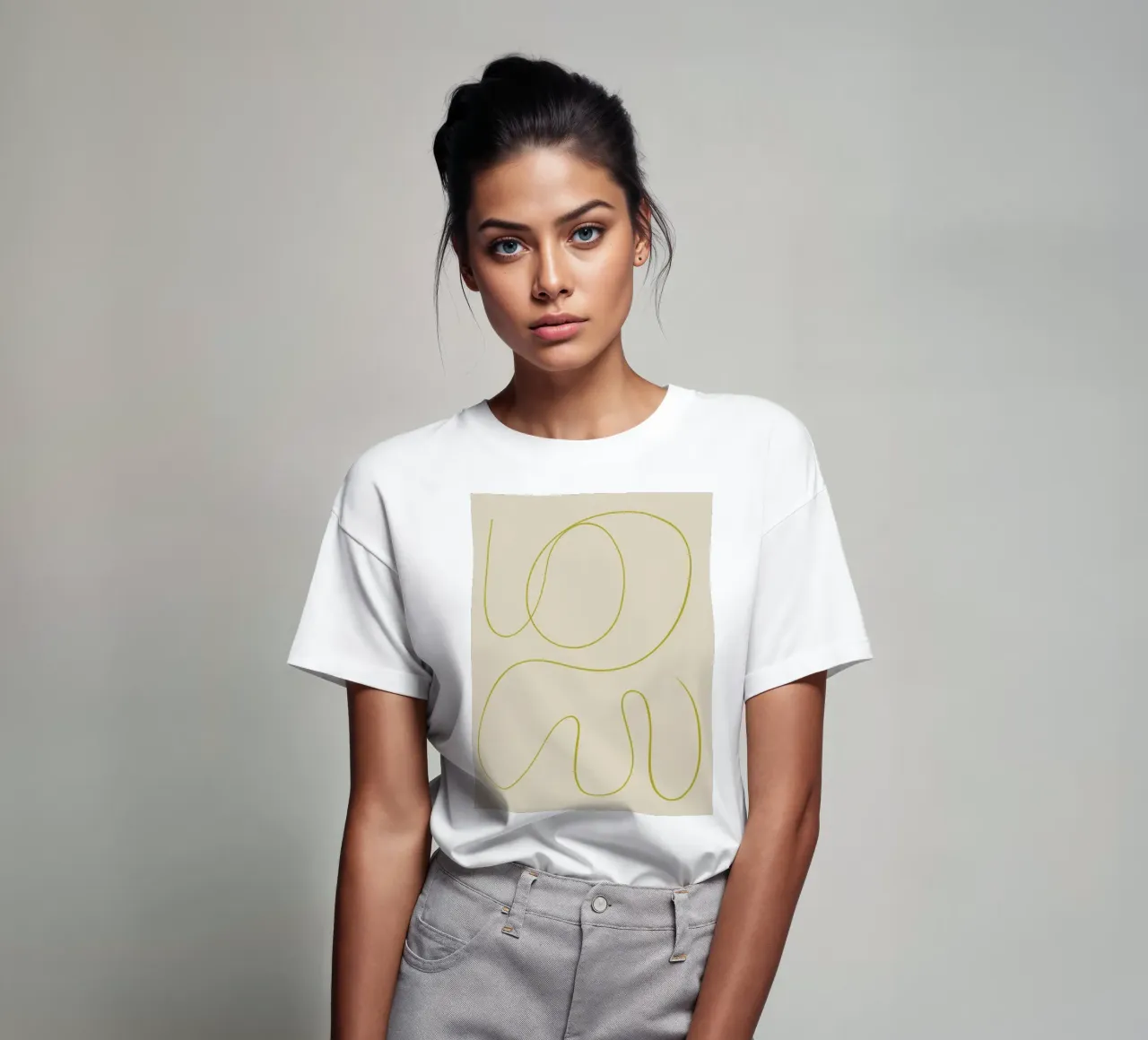 Simple Stories No 6 t-shirt da treechild