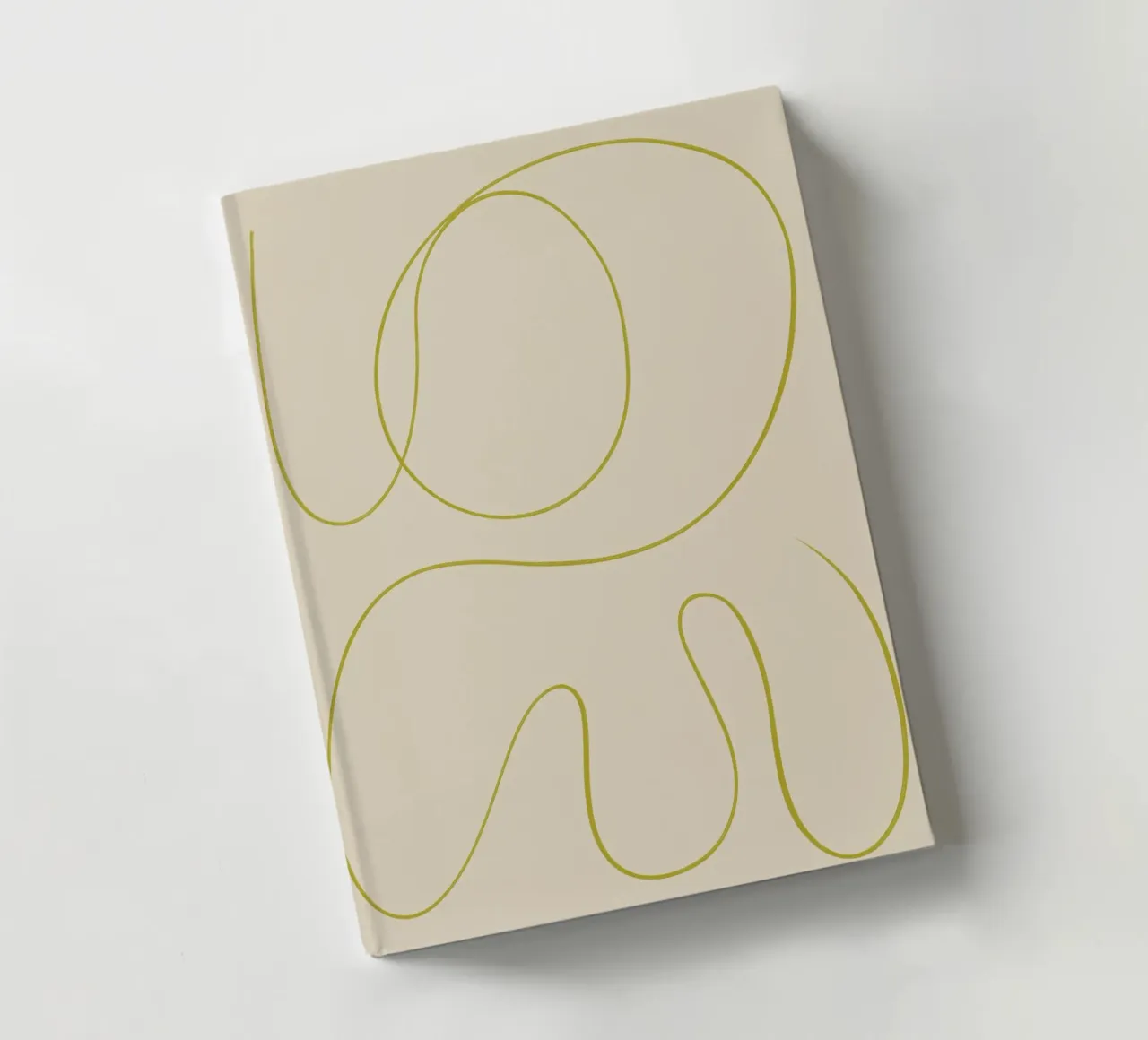 Simple Stories No 6 notebook by treechild