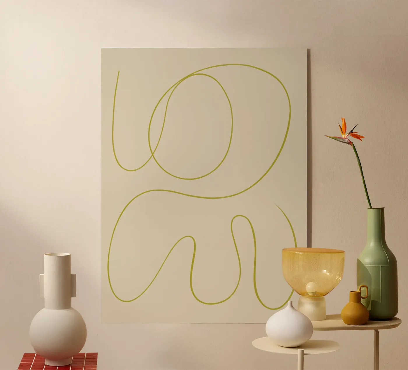 Simple Stories No 6 plexiglass da treechild
