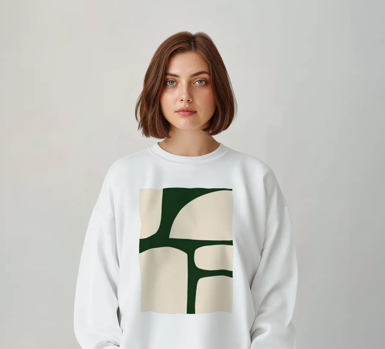Simple Stories No 7 sudadera de treechild