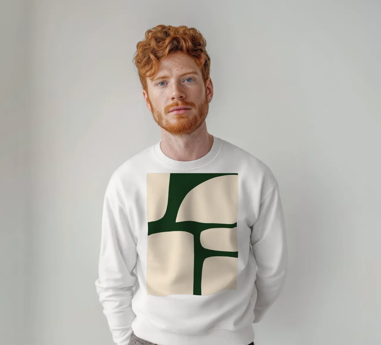 Simple Stories No 7 sweatshirt by treechild