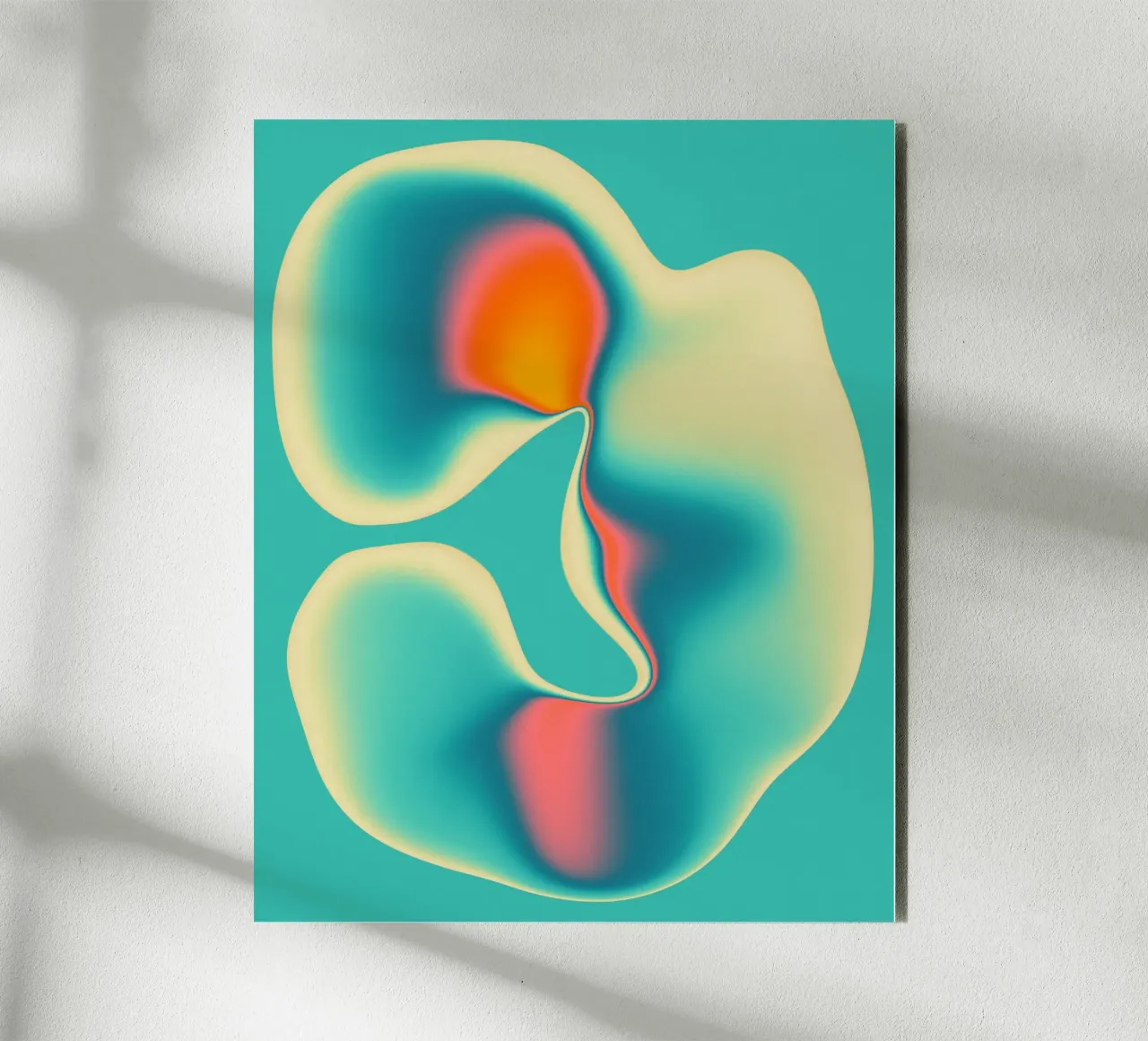 ENTROPY forex plate by Jazzberry Blue