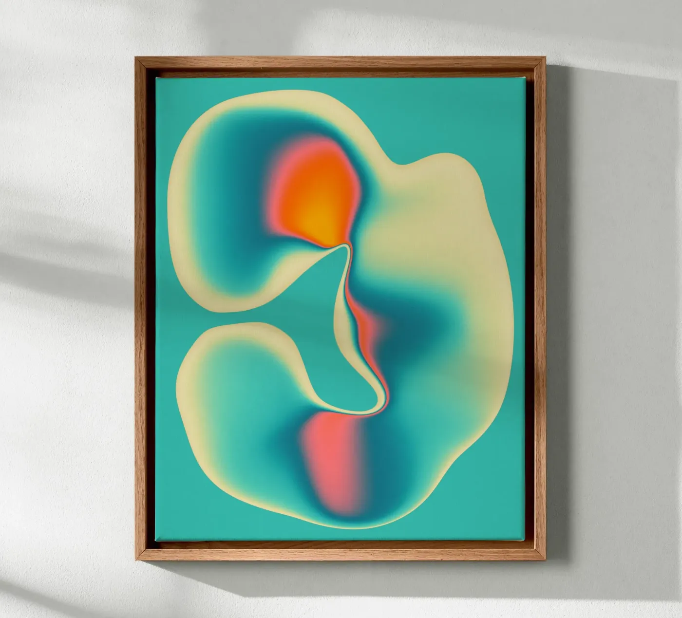 ENTROPY tela da Jazzberry Blue