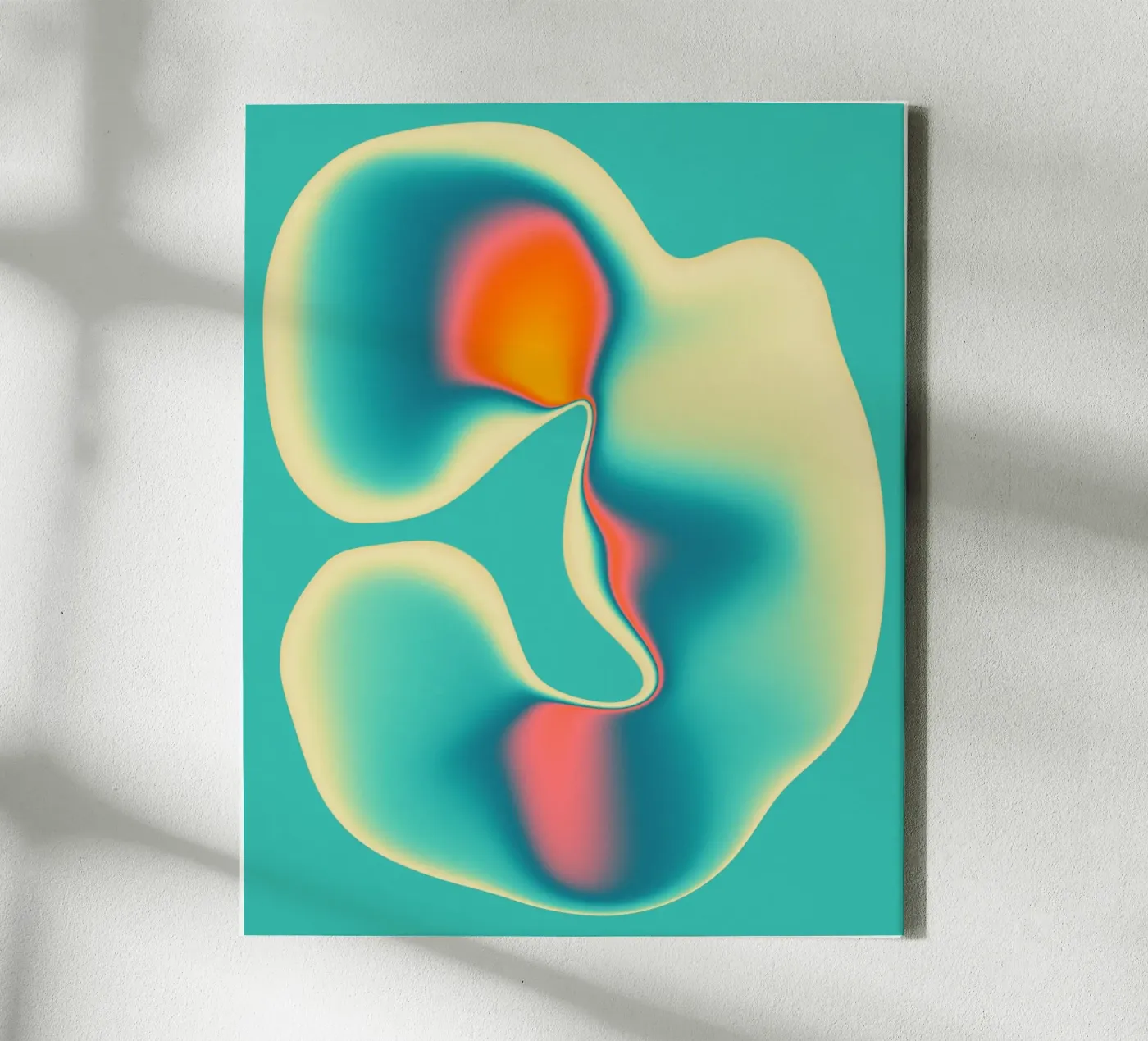 ENTROPY tela da Jazzberry Blue