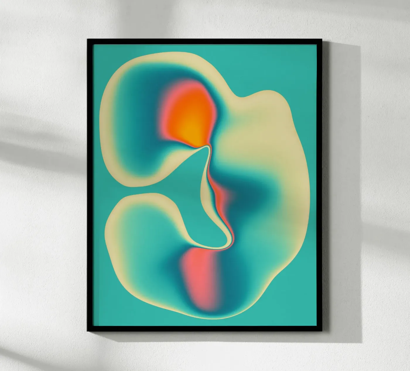 ENTROPY poster de Jazzberry Blue