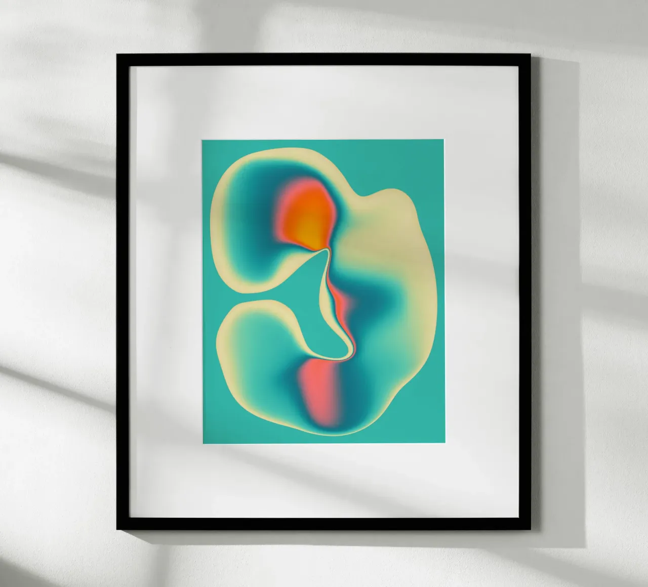 ENTROPY poster da Jazzberry Blue