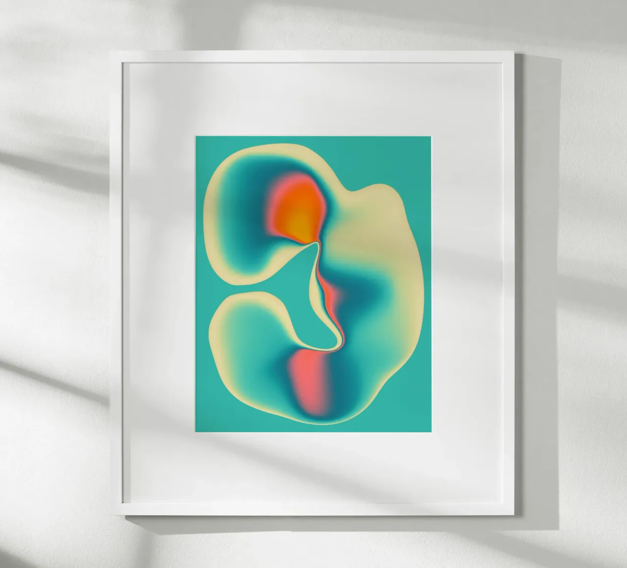 ENTROPY poster da Jazzberry Blue