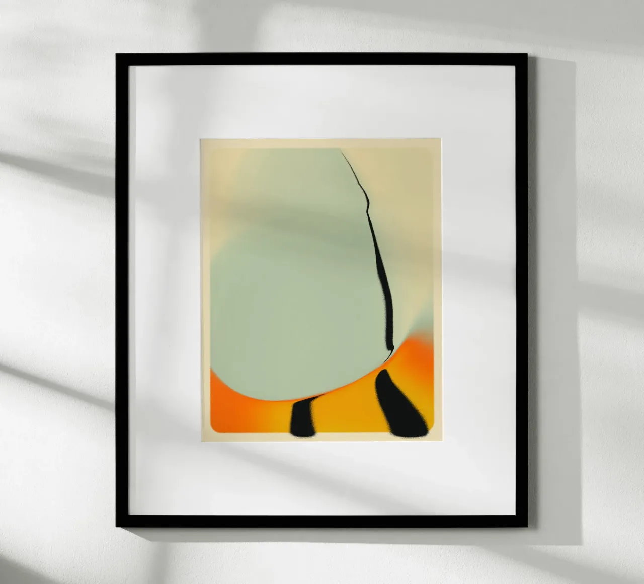 FLOW (1) poster da Jazzberry Blue