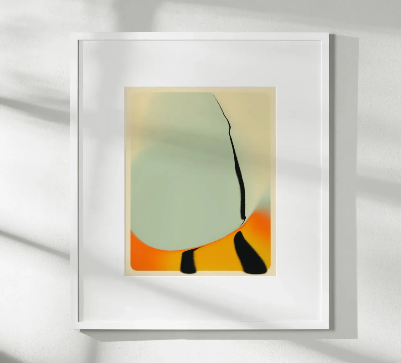 FLOW (1) poster da Jazzberry Blue