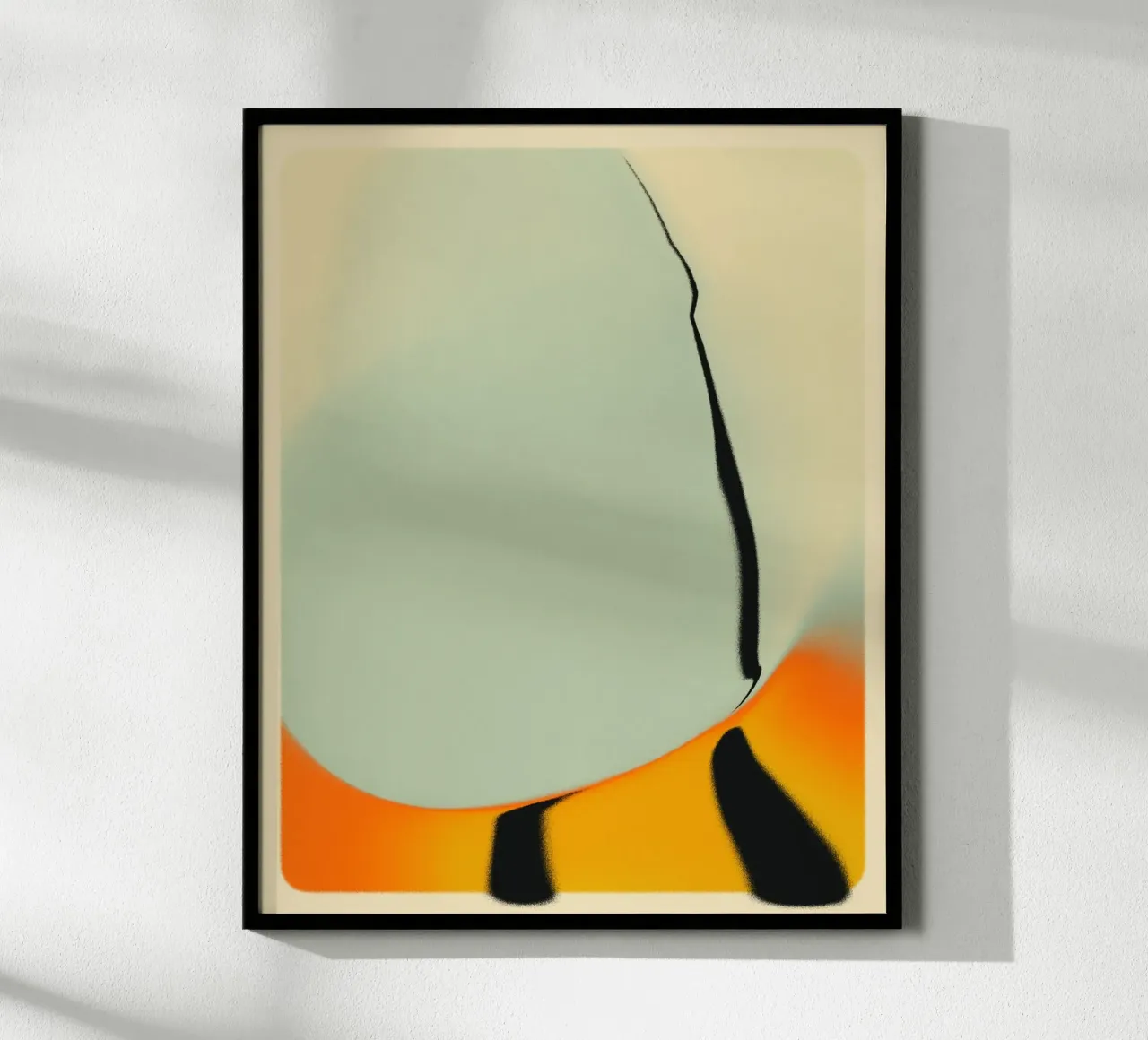 FLOW (1) poster da Jazzberry Blue