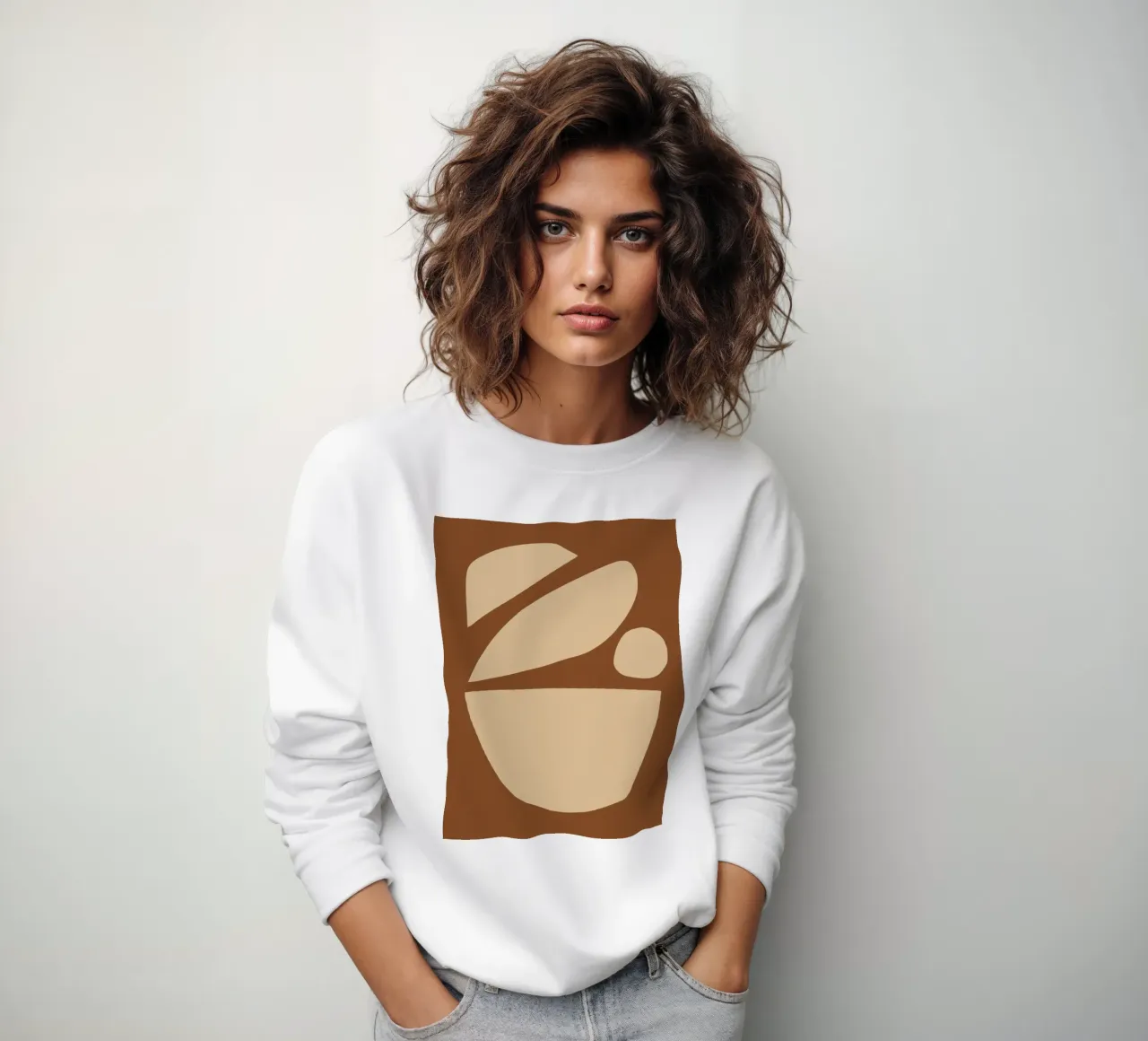 Simple Stories No 8 felpa da treechild