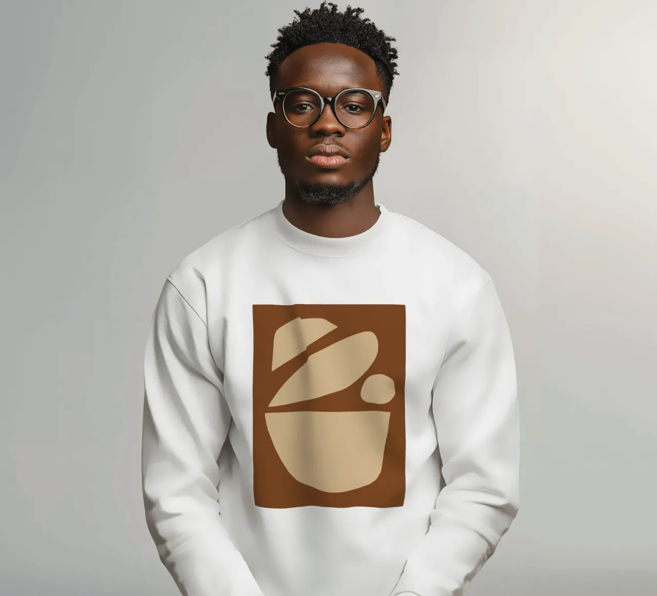 Simple Stories No 8 felpa da treechild