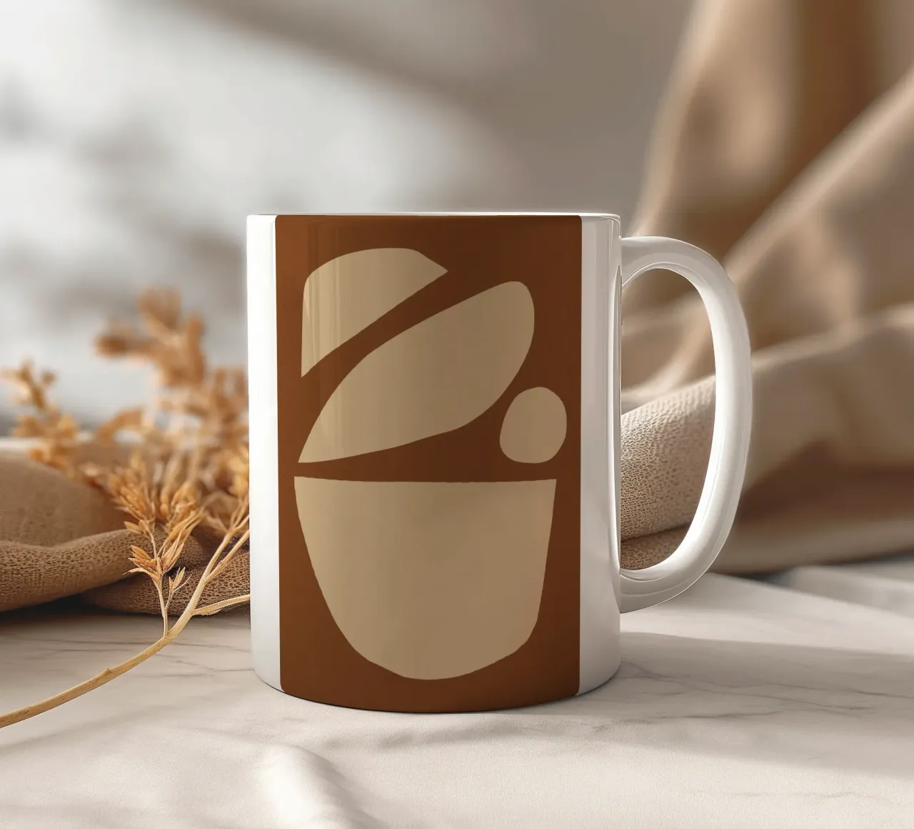 Simple Stories No 8 tazza in ceramica da treechild