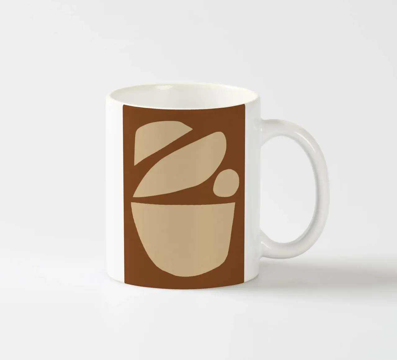Simple Stories No 8 tazza in ceramica da treechild