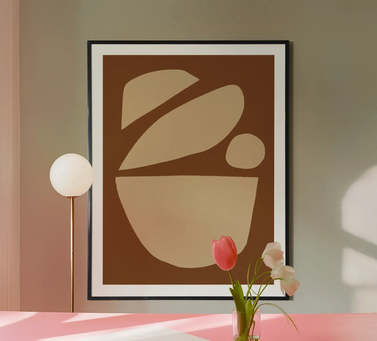 Simple Stories No 8 poster da treechild