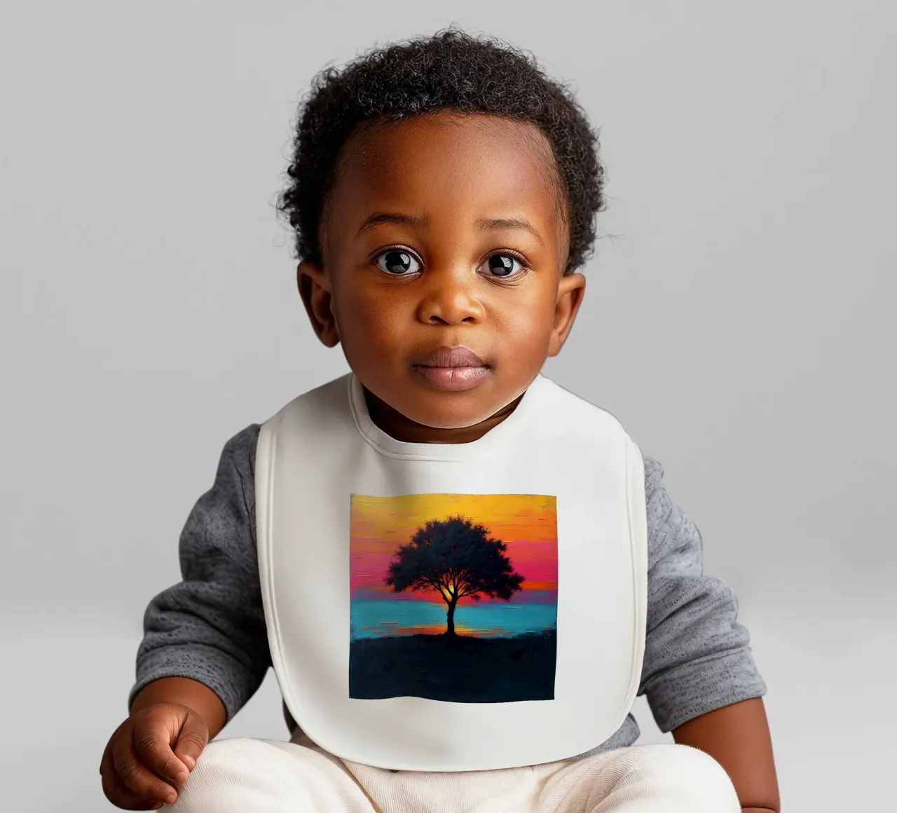 Sentinella del tramonto bavaglino da Artistic-shop