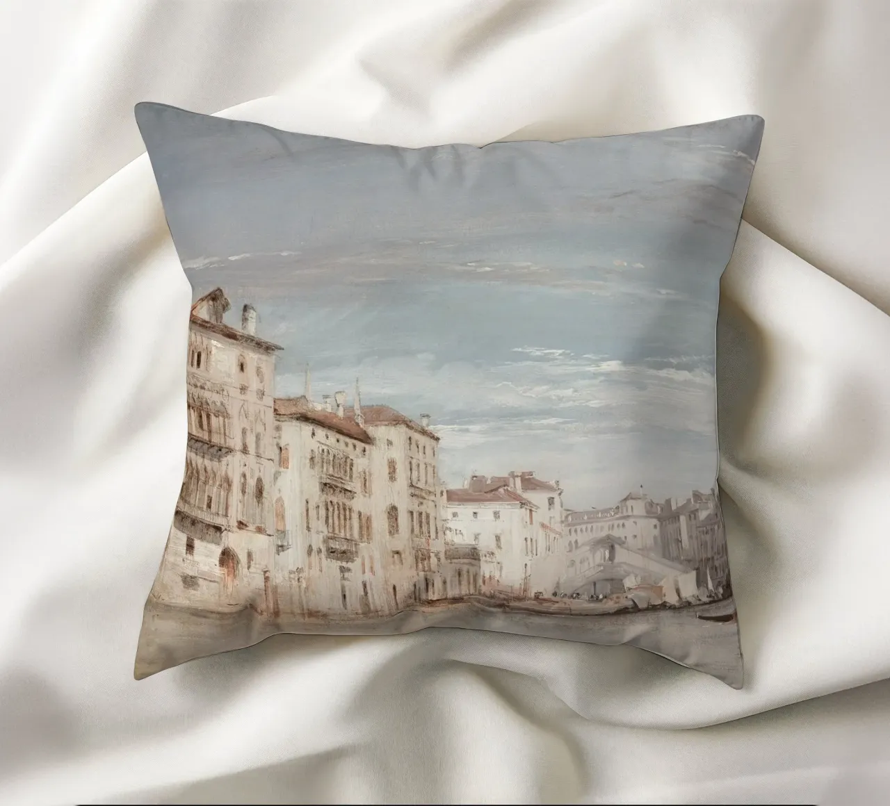 Venice Italy cuscino da apoloprints