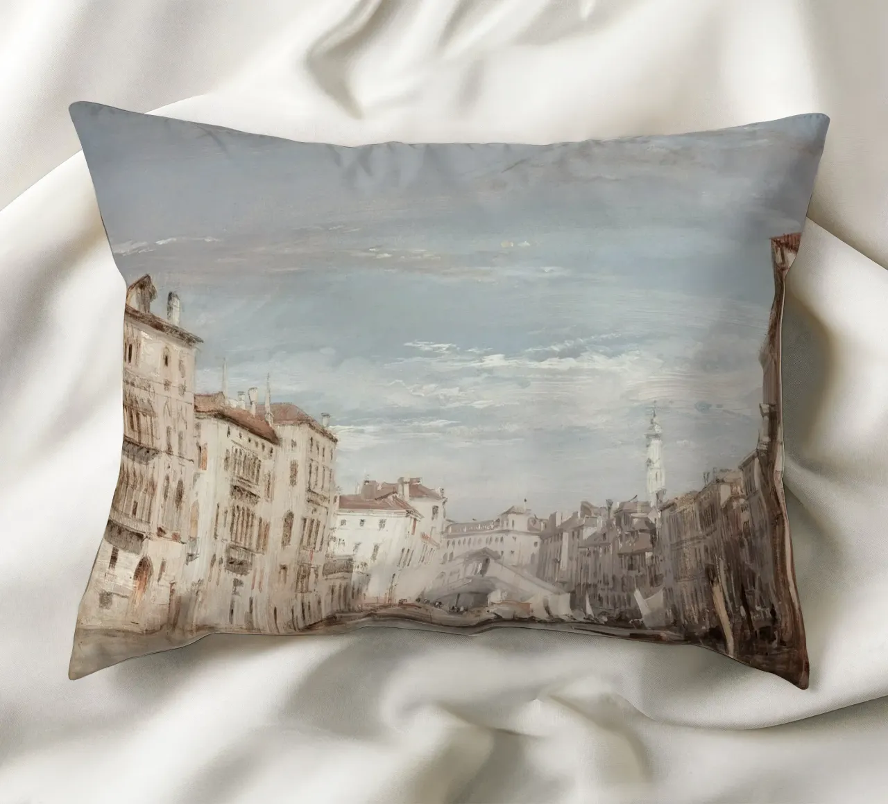 Venice Italy cuscino da apoloprints