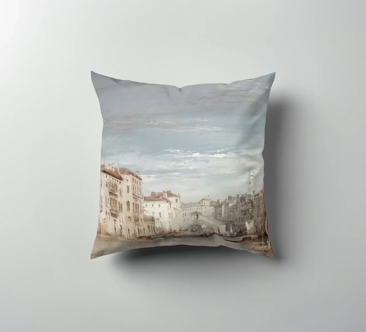 Venice Italy cuscino da apoloprints