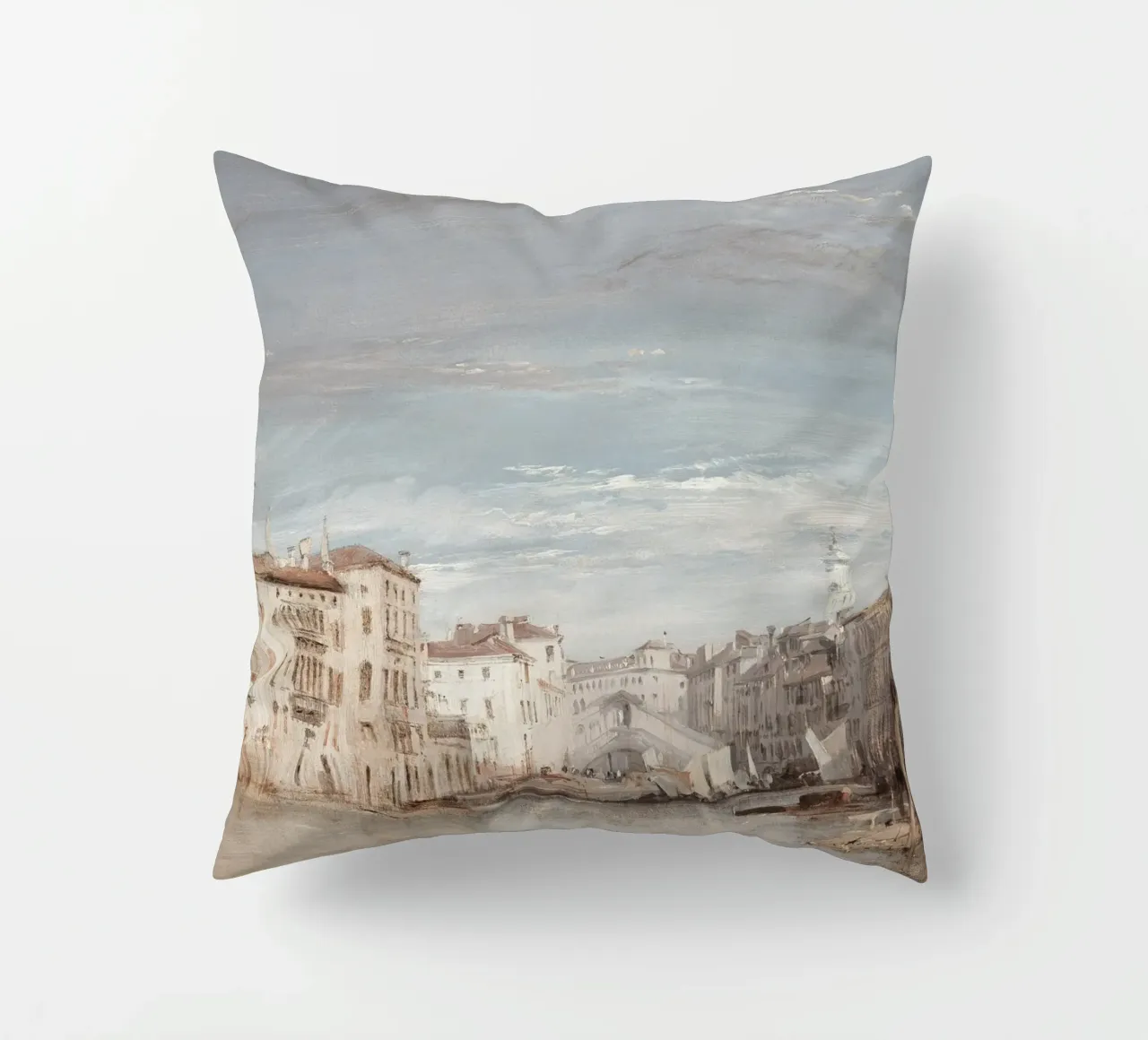 Venice Italy cuscino da apoloprints