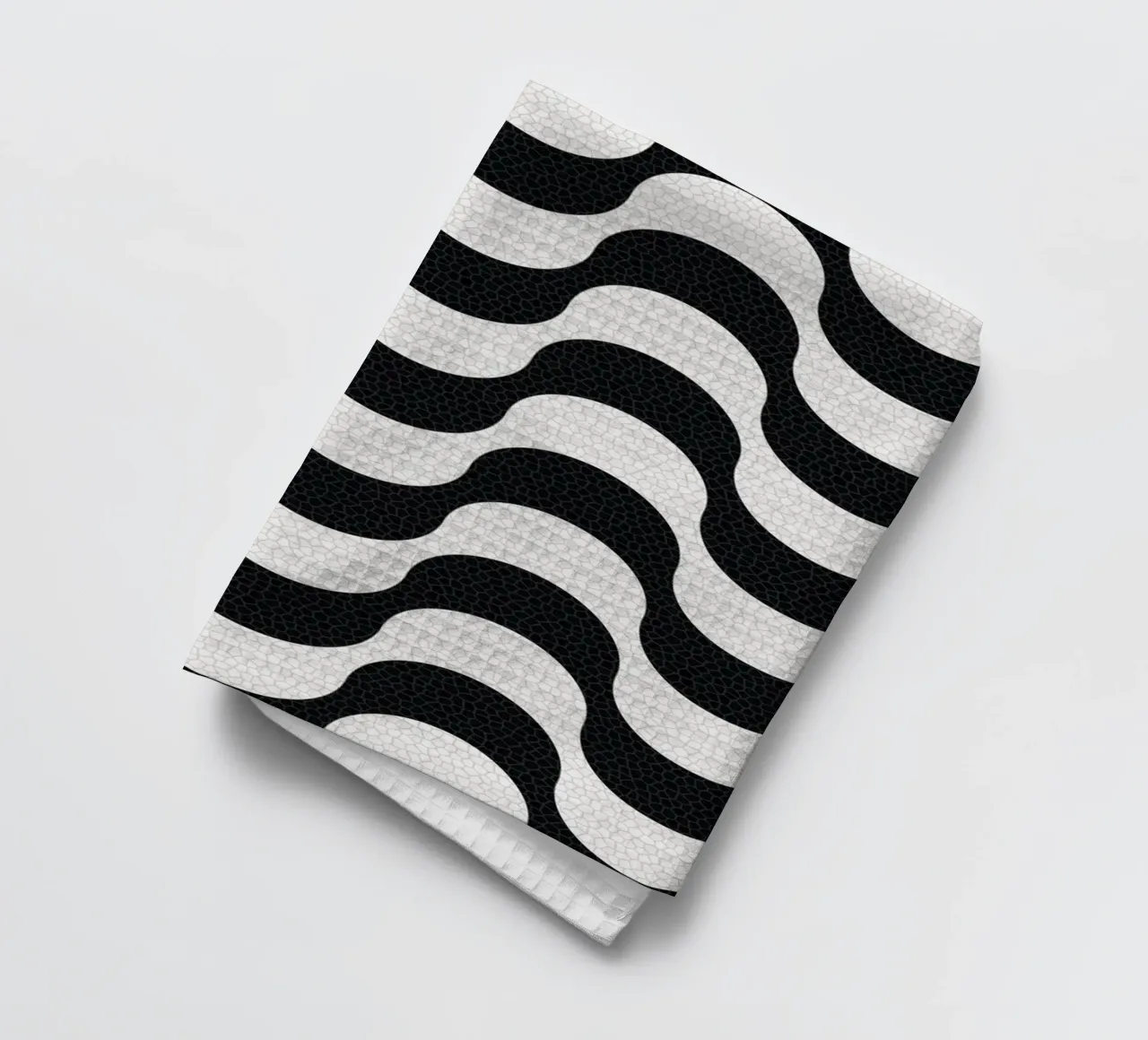 Rio Copacabana Beach Pattern canovaccio da cucina da apoloprints