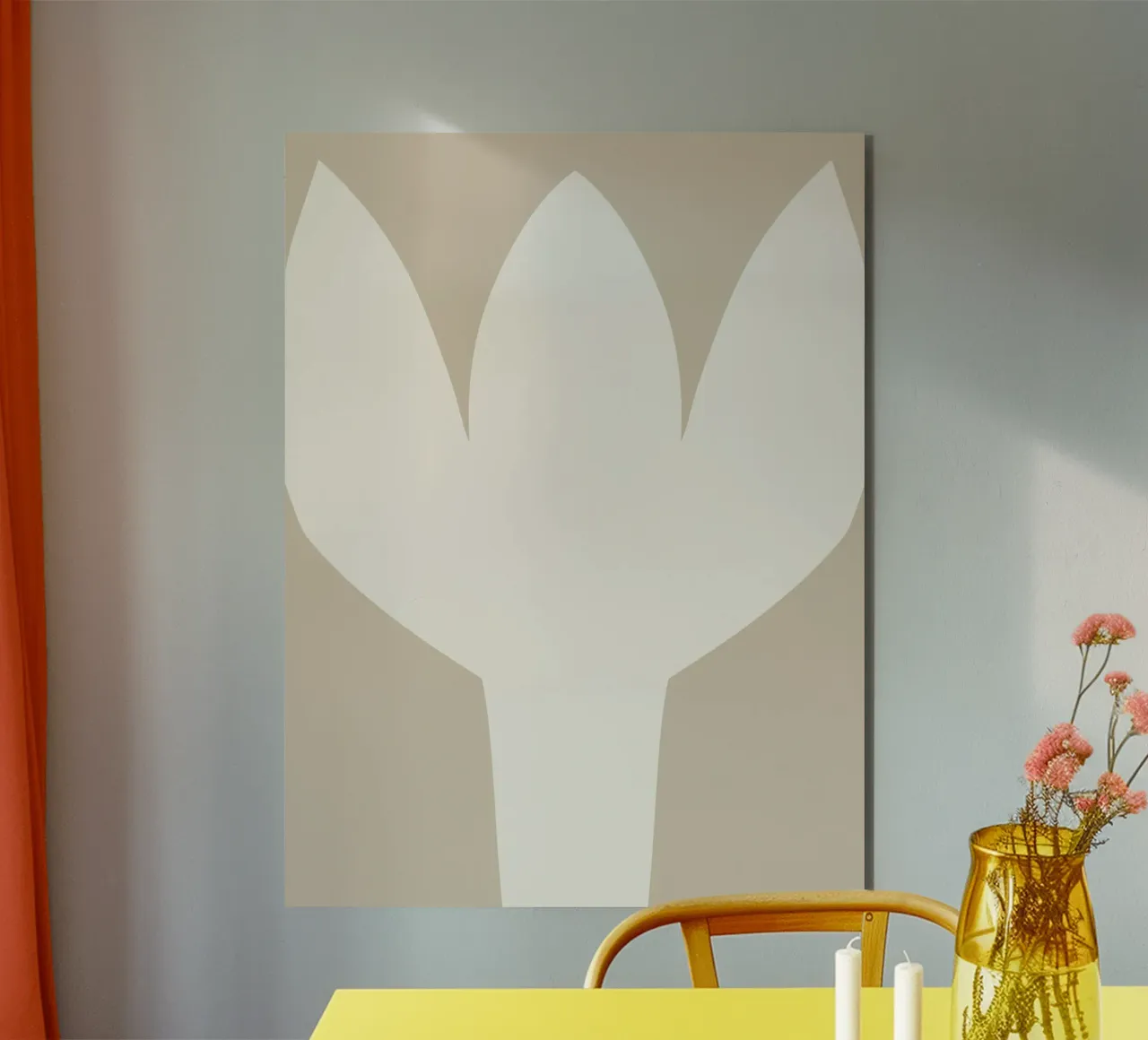 Simple Stories No 11 alu dibond de treechild