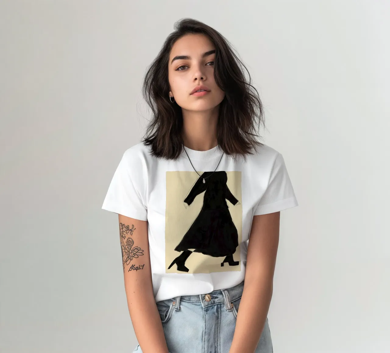 Simple Stories No 13 t-shirt da treechild
