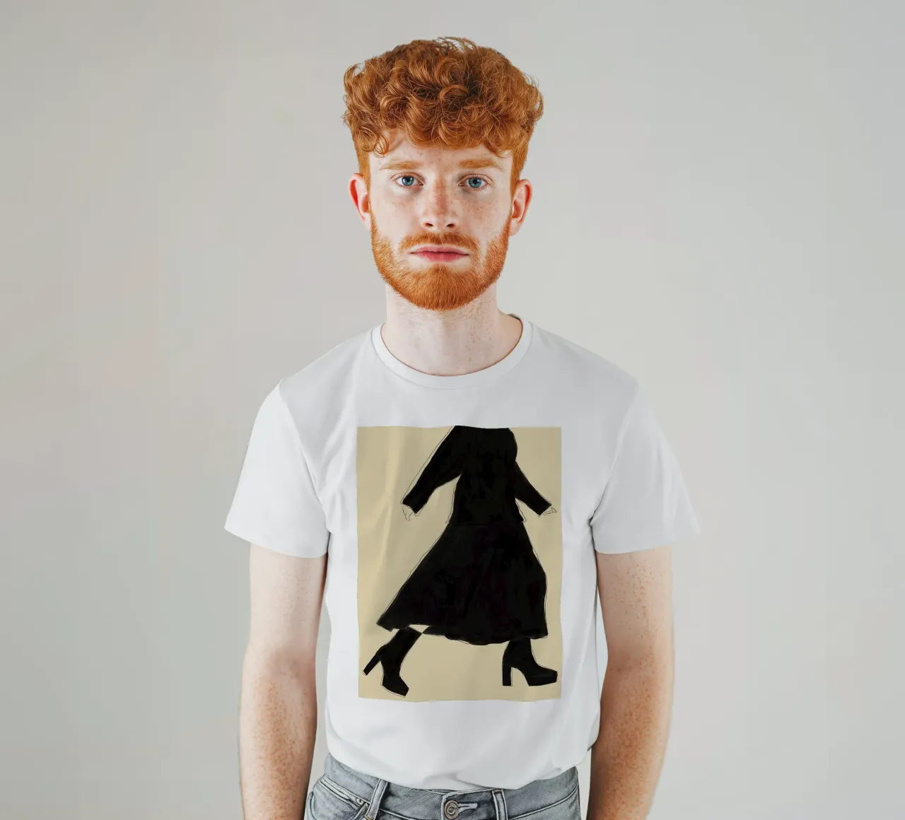 Simple Stories No 13 t-shirt da treechild