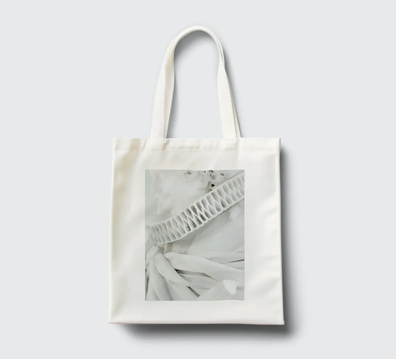 Vain Boy tote bag by Paul Aidan Perry