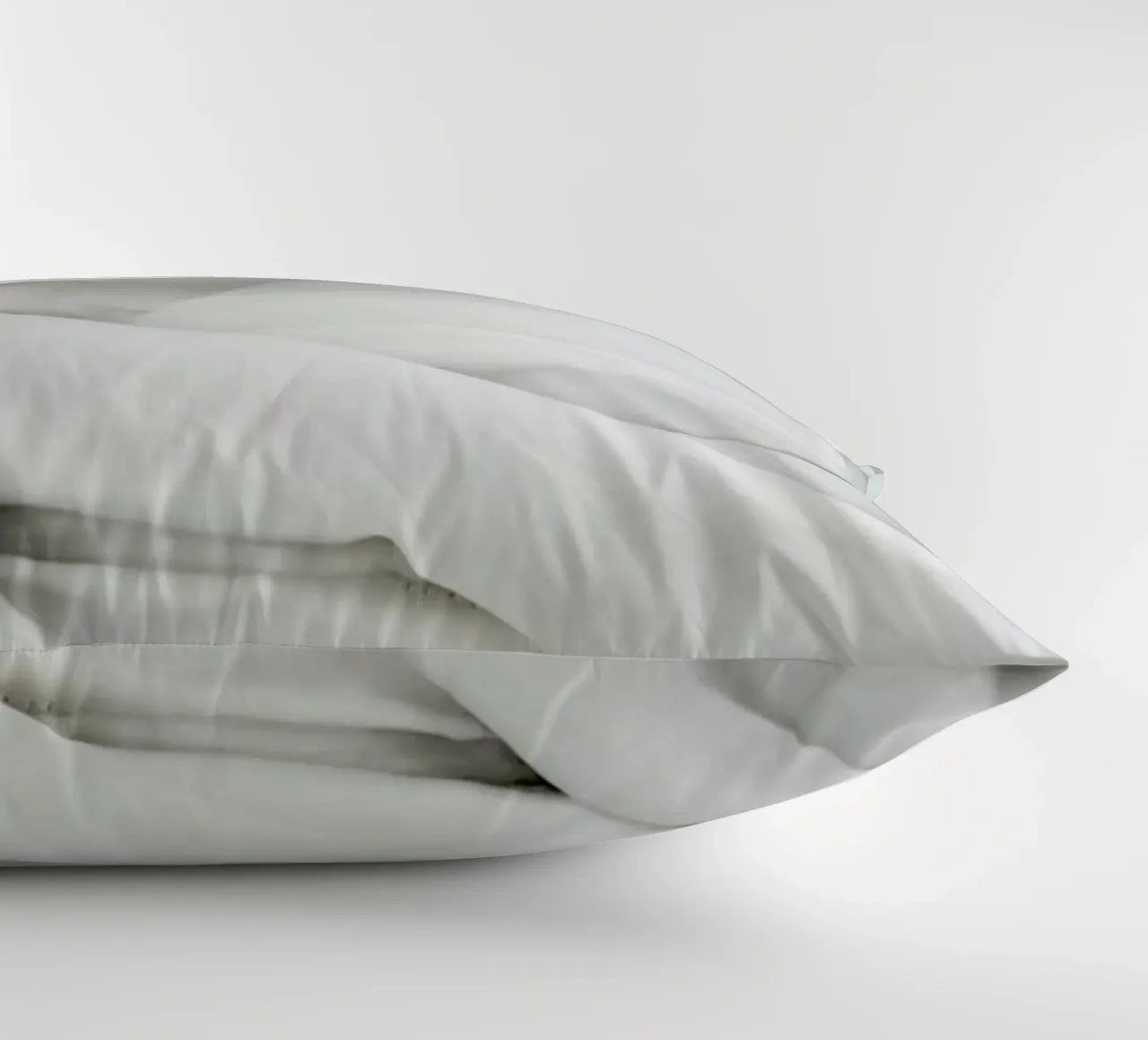 Vain Boy decorative cushion by Paul Aidan Perry