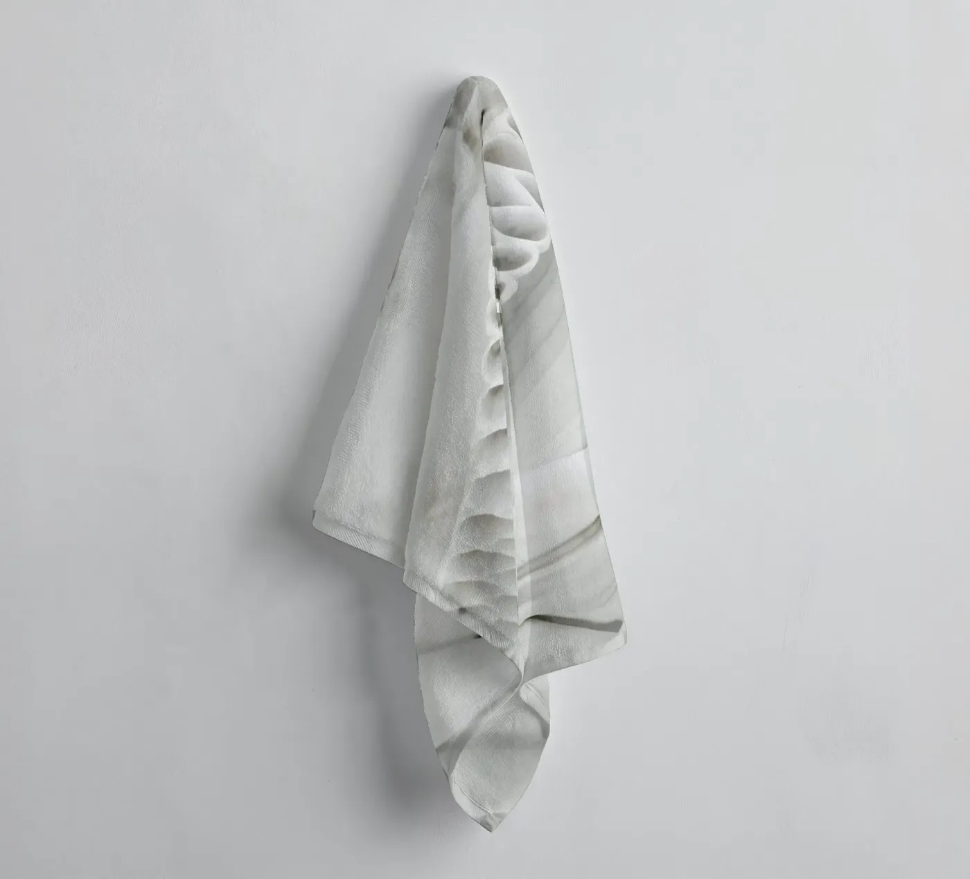 Vain Boy badhanddoek van Paul Aidan Perry