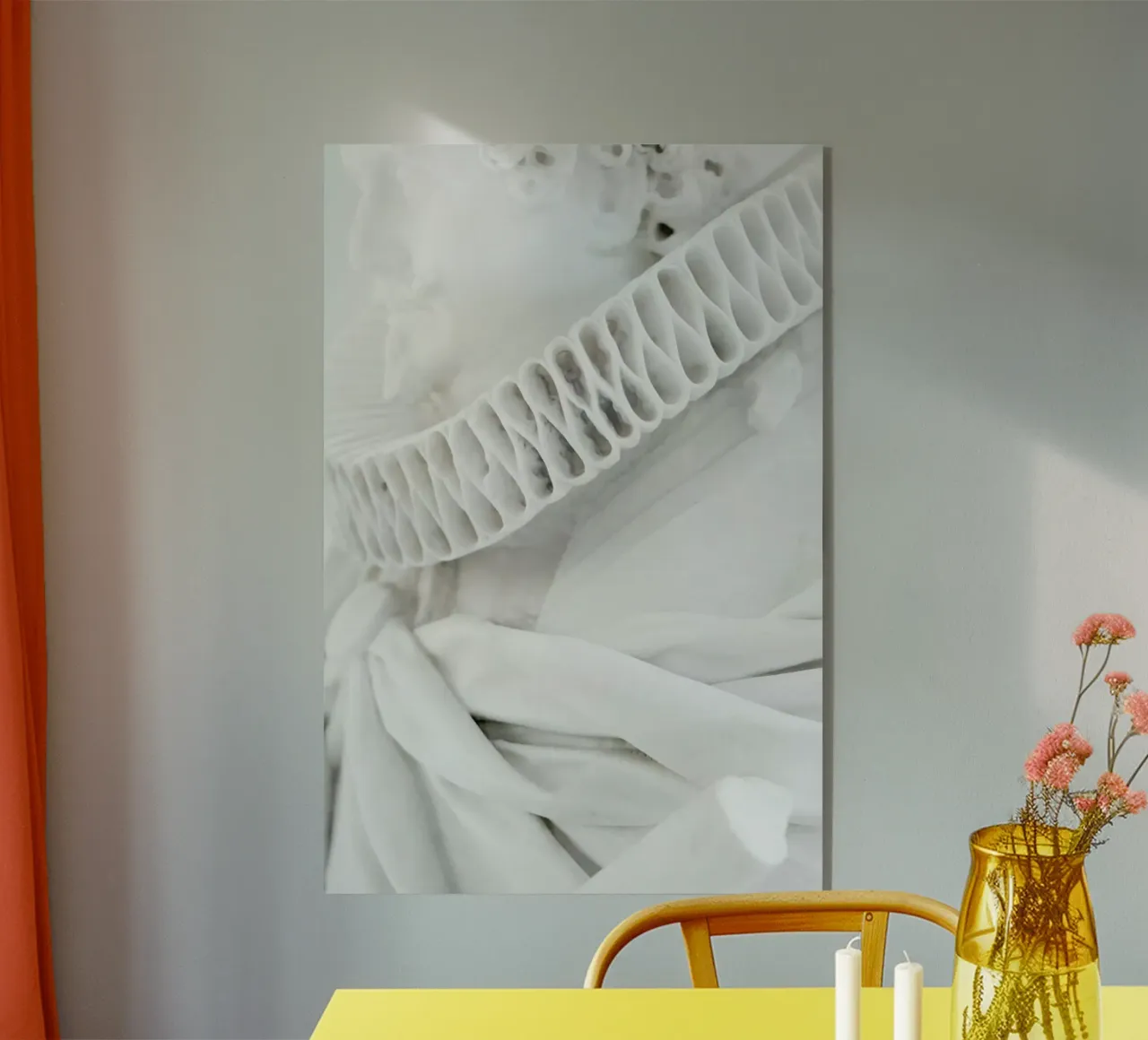 Vain Boy plexiglass da Paul Aidan Perry