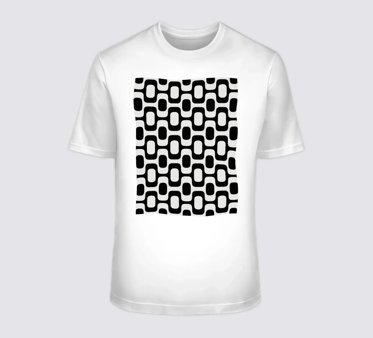 Rio Ipanema Beach Pattern t-shirt da apoloprints