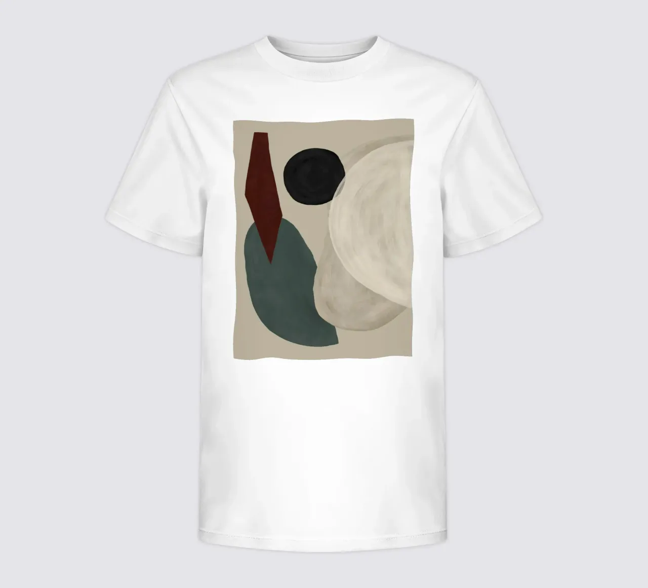 Simple Stories No 16 kids t-shirt by treechild