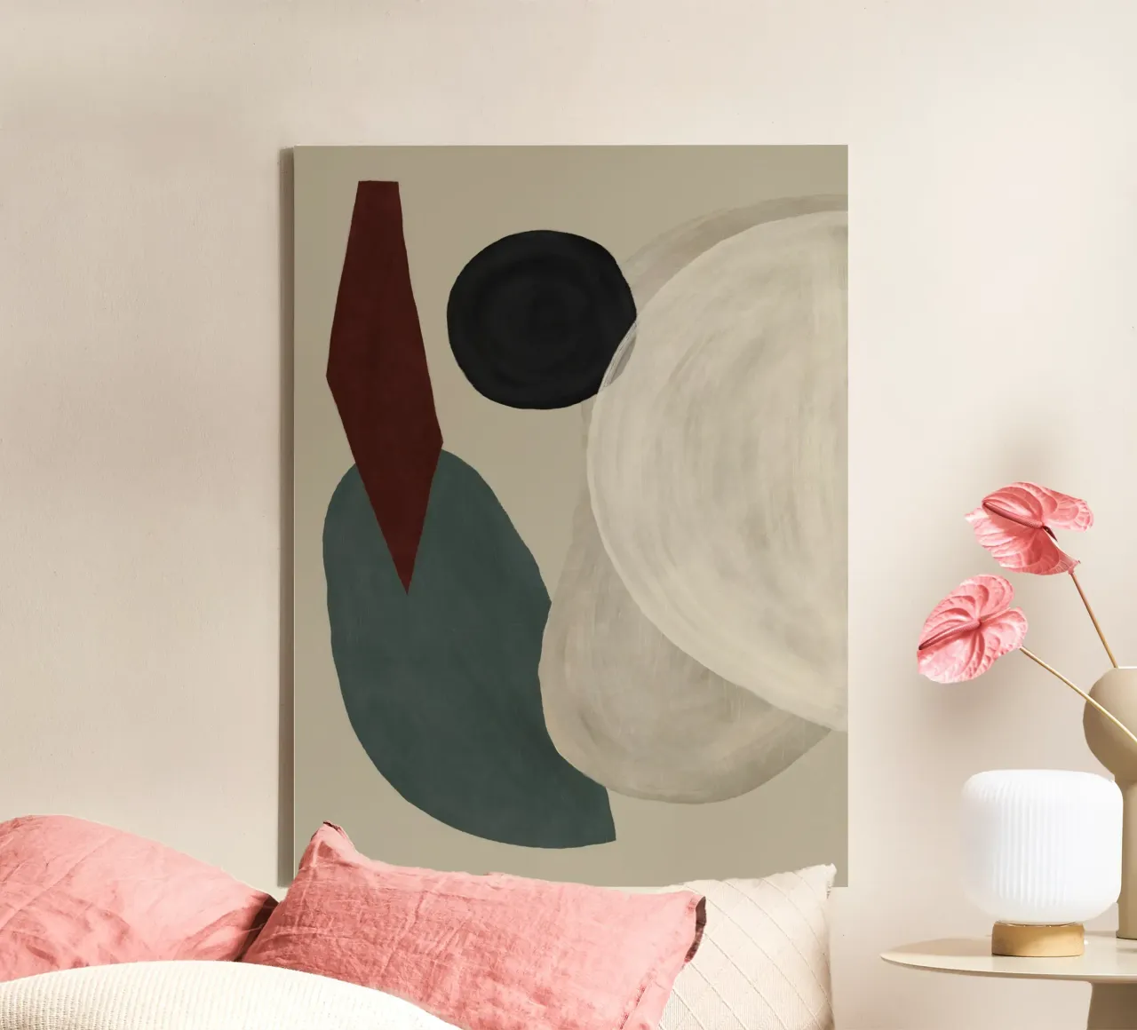 Simple Stories No 16 tela con Cornice a cassetta da treechild