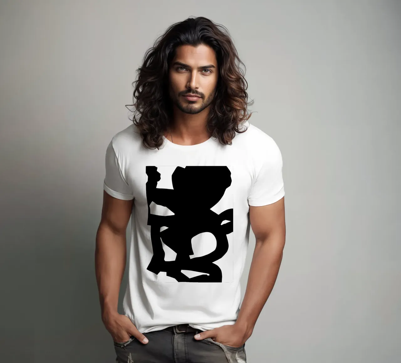 Simple Stories No 17 t-shirt by treechild