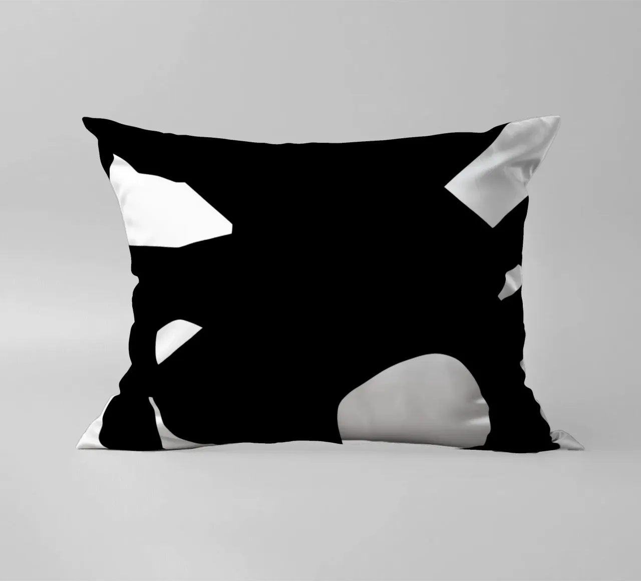 Simple Stories No 17 decorative cushion by treechild