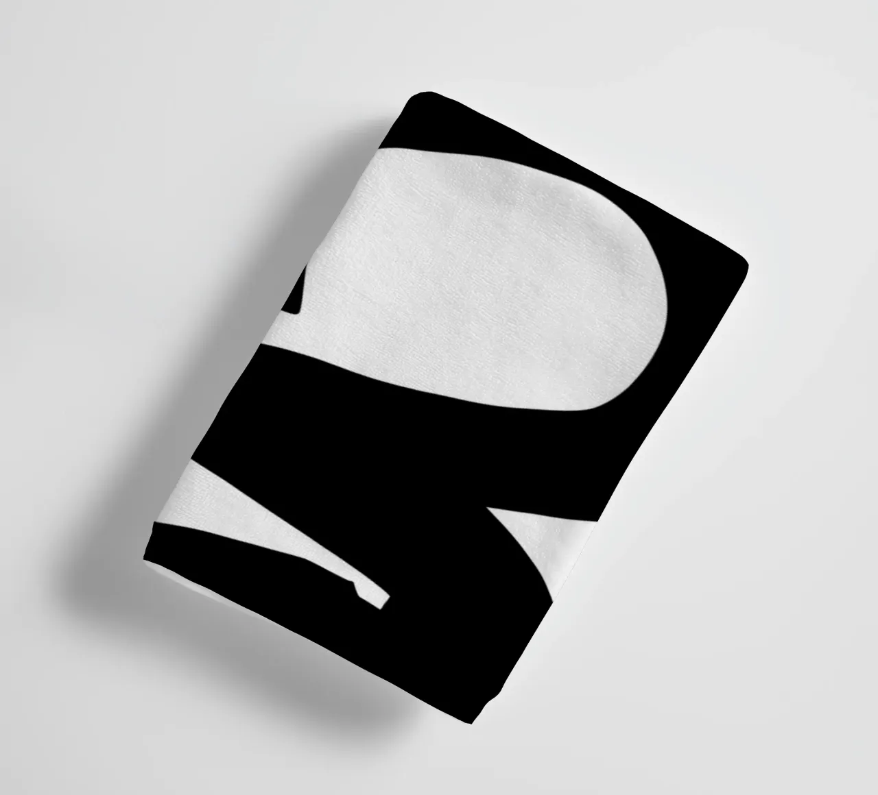 Simple Stories No 17 towel by treechild
