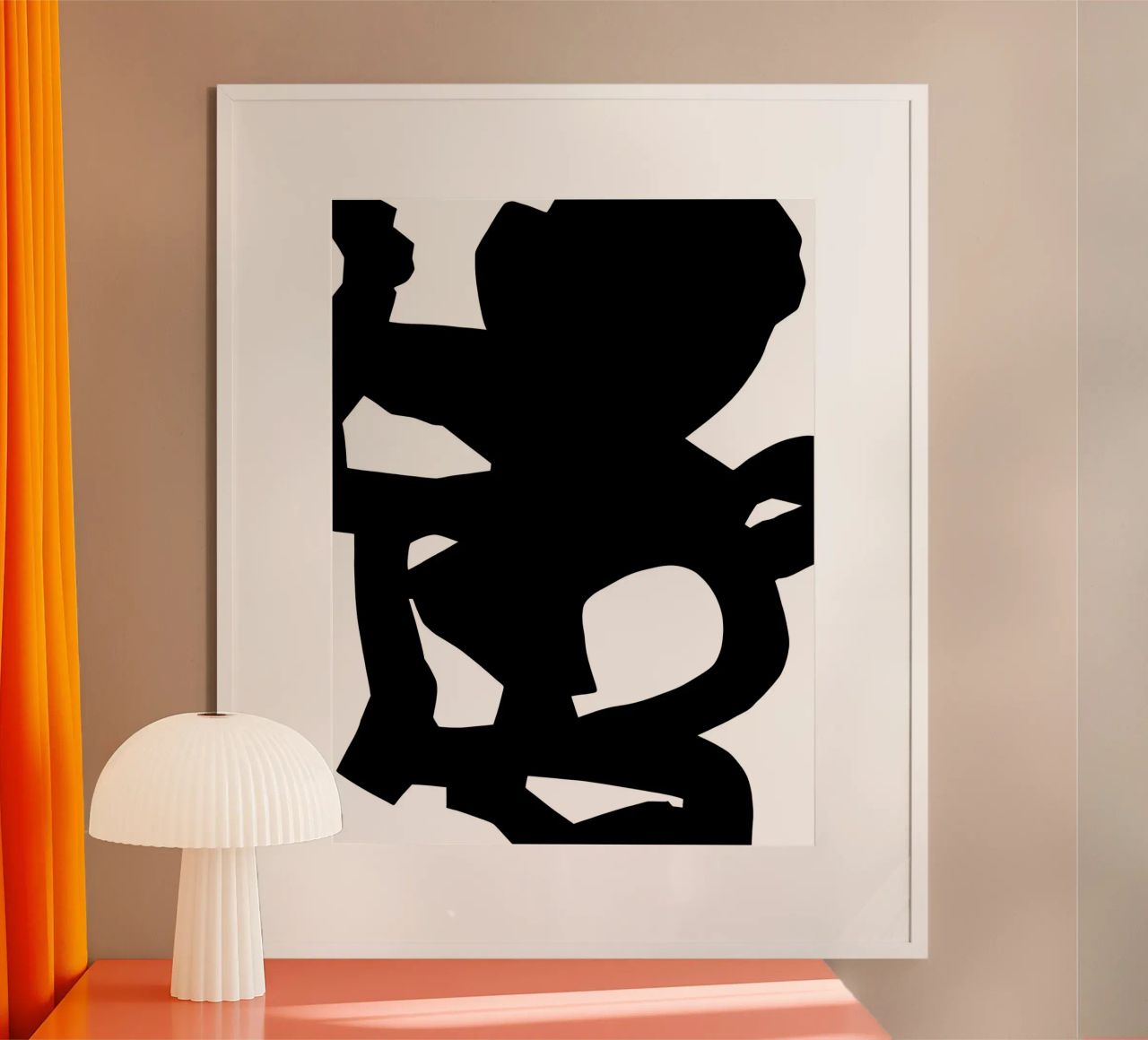 Simple Stories No 17 Poster von treechild