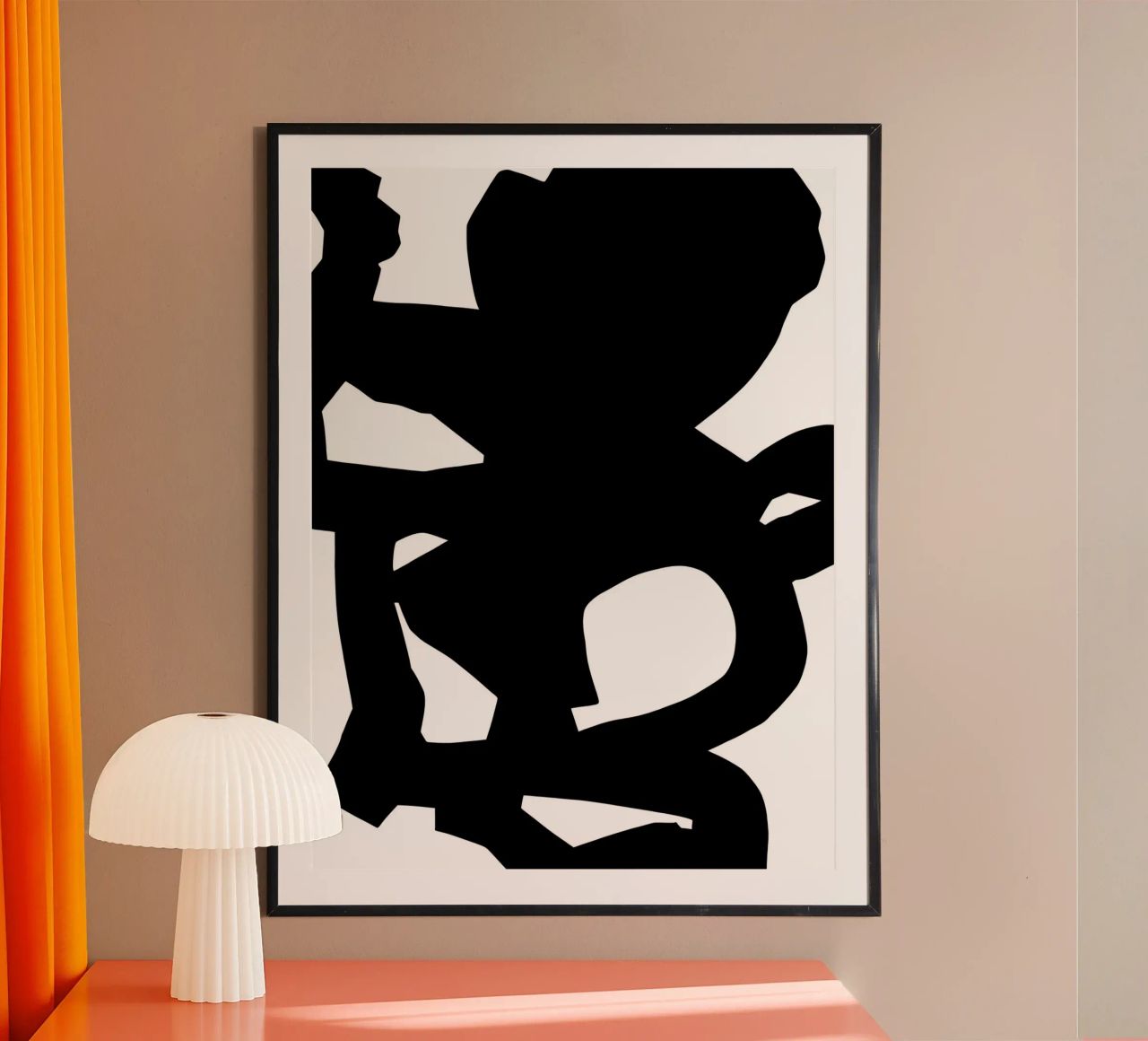 Simple Stories No 17 Poster von treechild