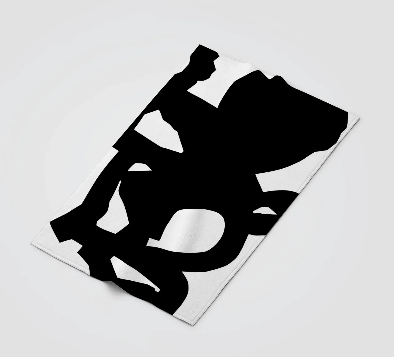 Simple Stories No 17 fleece blanket by treechild