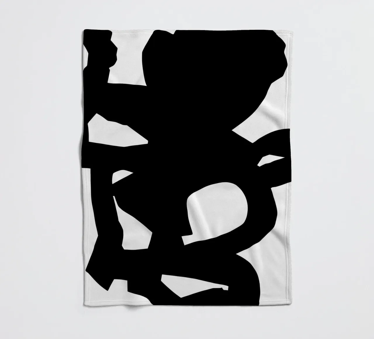 Simple Stories No 17 fleece blanket by treechild