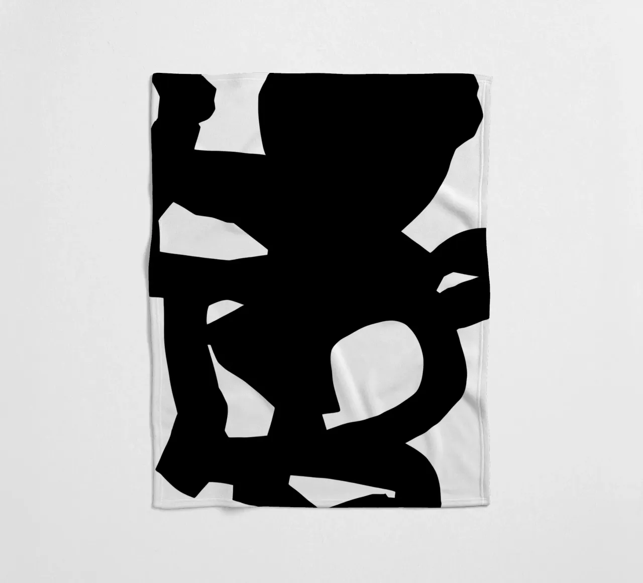Simple Stories No 17 fleece blanket by treechild
