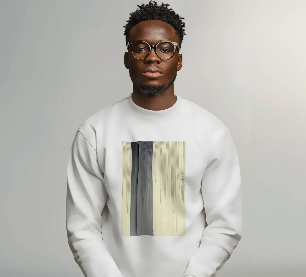 Gray felpa da Nicolas Messaritis