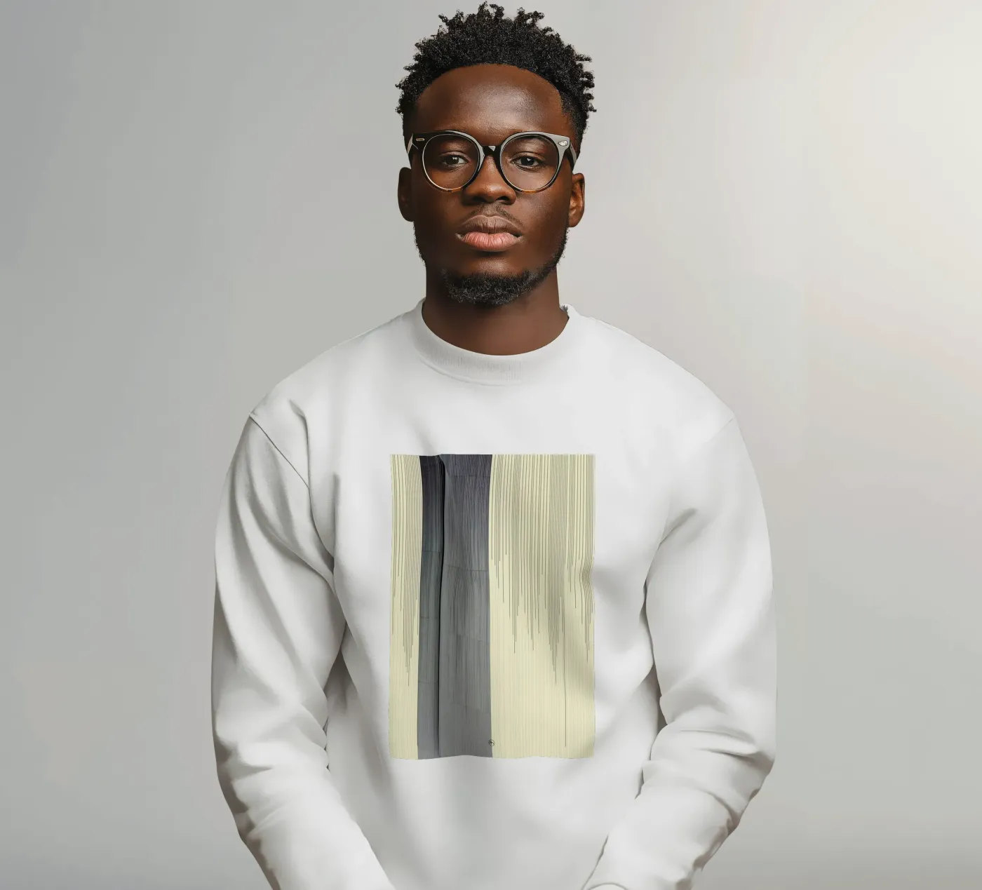 Gray felpa da Nicolas Messaritis