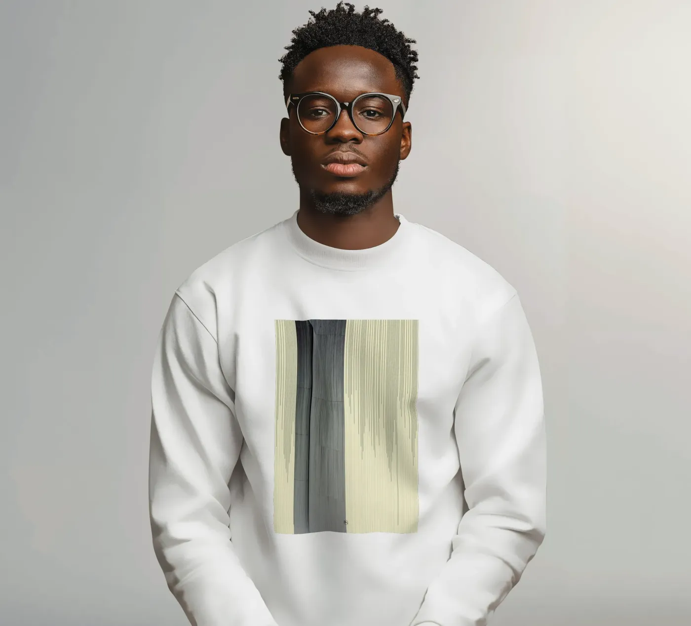 Gray felpa da Nicolas Messaritis