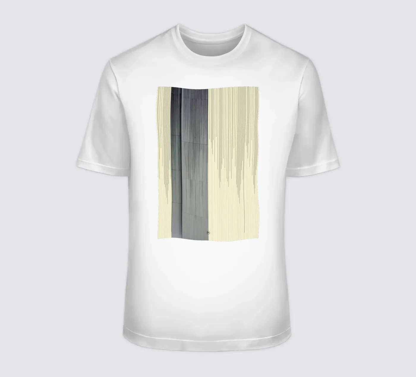 Gray t-shirt da Nicolas Messaritis