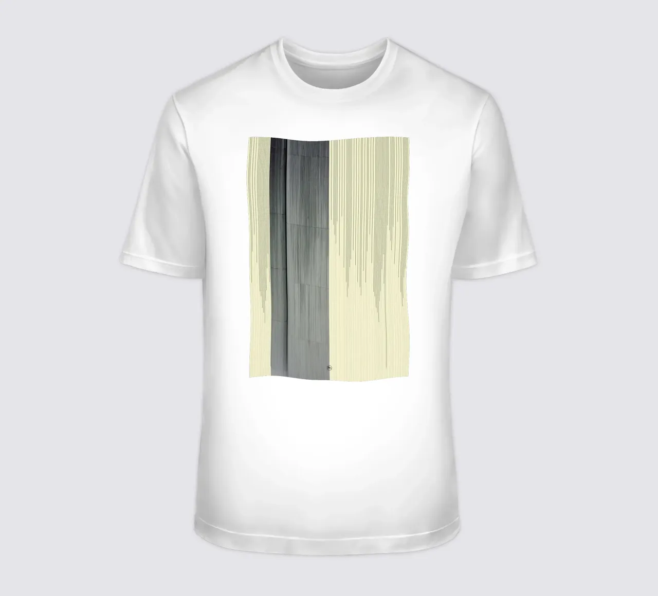 Gray t-shirt da Nicolas Messaritis