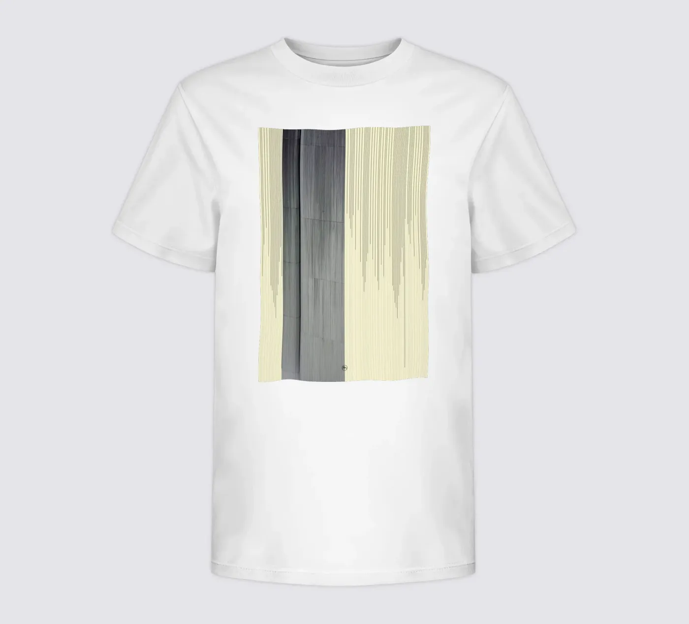 Gray t-shirt enfant de Nicolas Messaritis
