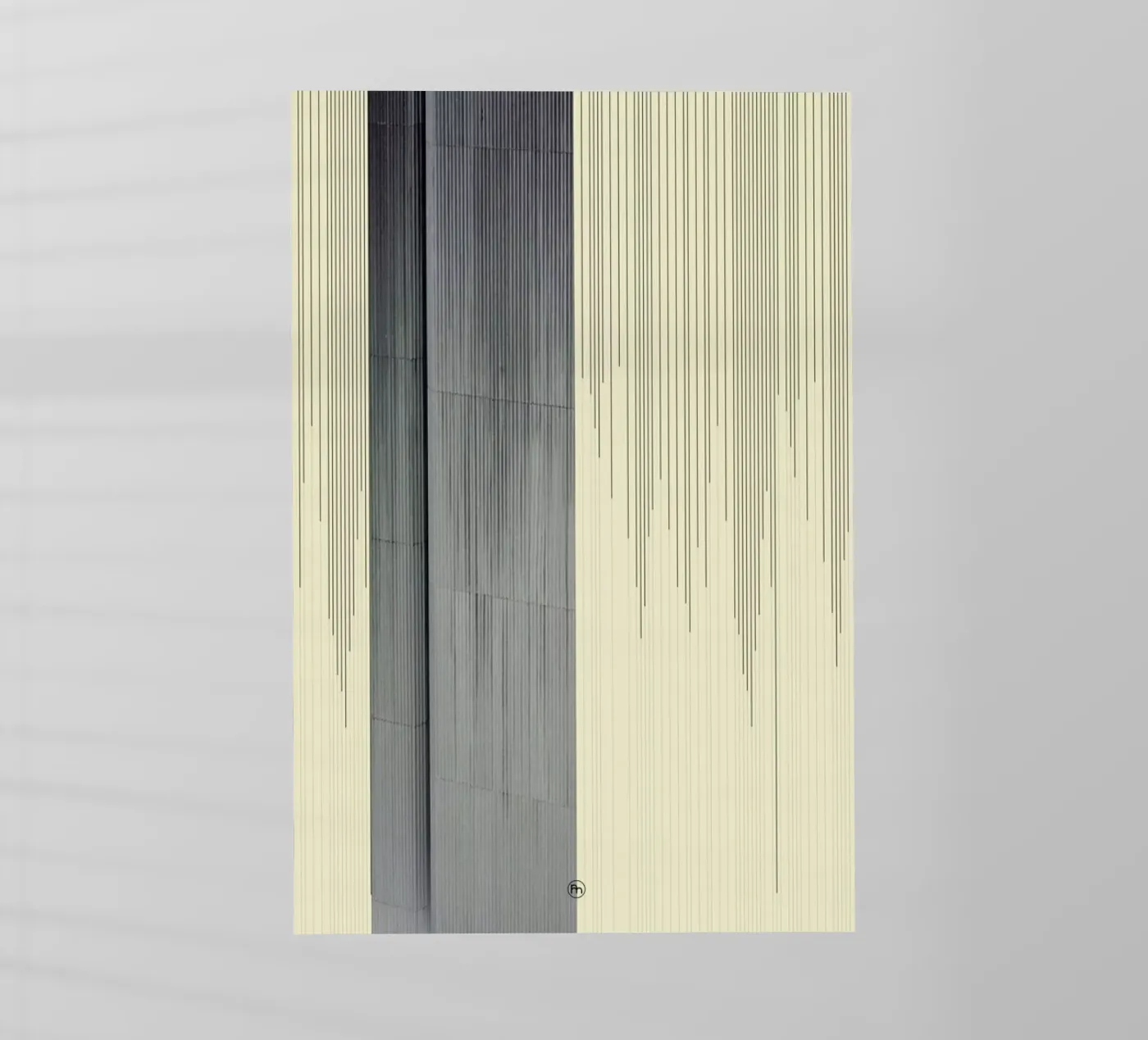 Gray pellicola backlit da Nicolas Messaritis